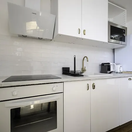 Apartament Chic Et Elegant Style Haussmannien